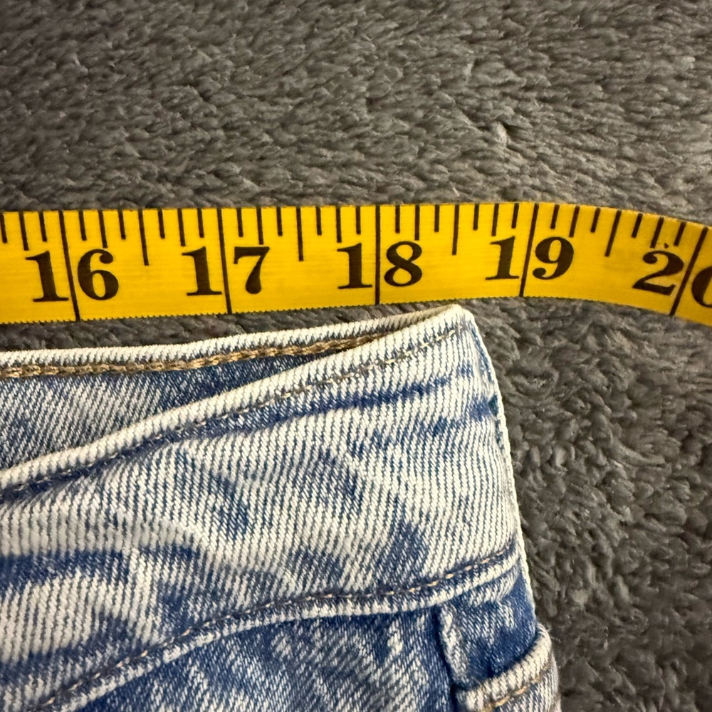 Levi's Light MIDDY STRAIGHT WOMEN'S JEANS - Picture 12 of 12
